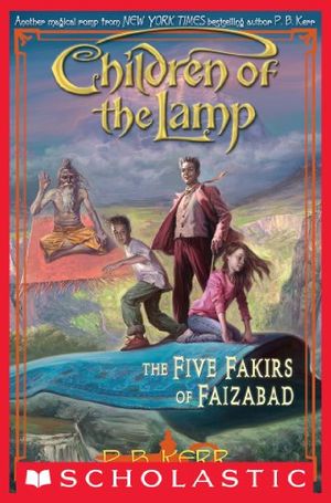 The Five Fakirs of Faizabad