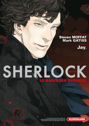 Le Banquier aveugle - Sherlock, tome 2