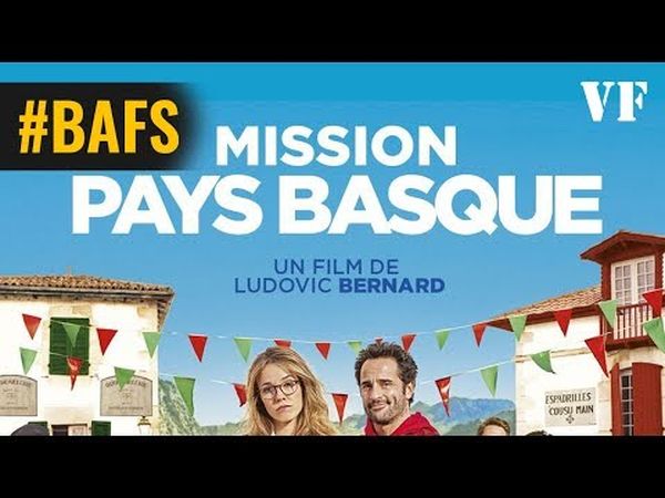 Mission pays Basque