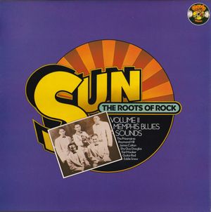 Sun - The Roots of Rock, Volume 11: Memphis Blues Sounds