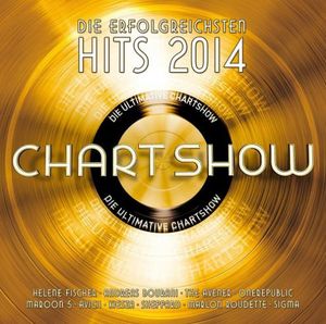 Die ultimative Chart Show: Die erfolgreichsten Hits 2014