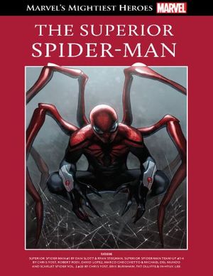 Superior Spider-Man - Le Meilleur des super-héros Marvel, tome 97