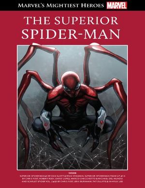 The Superior Spider-Man - Le Meilleur des super-héros Marvel, tome 97
