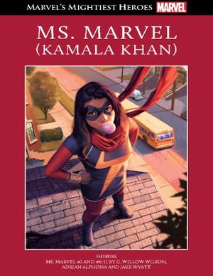 Ms Marvel (Kamala Khan) - Le Meilleur des super-héros Marvel, tome 98