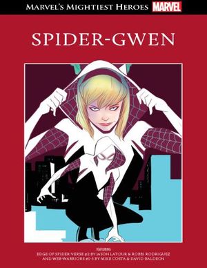 Spider-Gwen - Le Meilleur des super-héros Marvel, tome 100