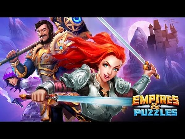 Empires & Puzzles: RPG Quest