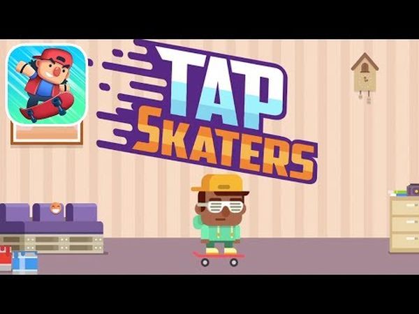 Tap Skaters