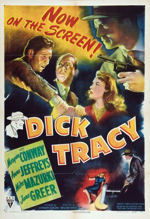 Dick Tracy, détective