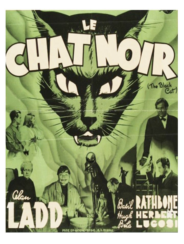 Le Chat Noir Film 1941 Senscritique