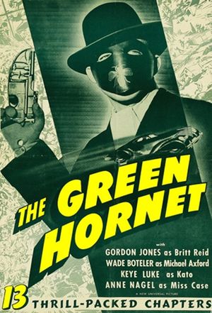 The Green Hornet