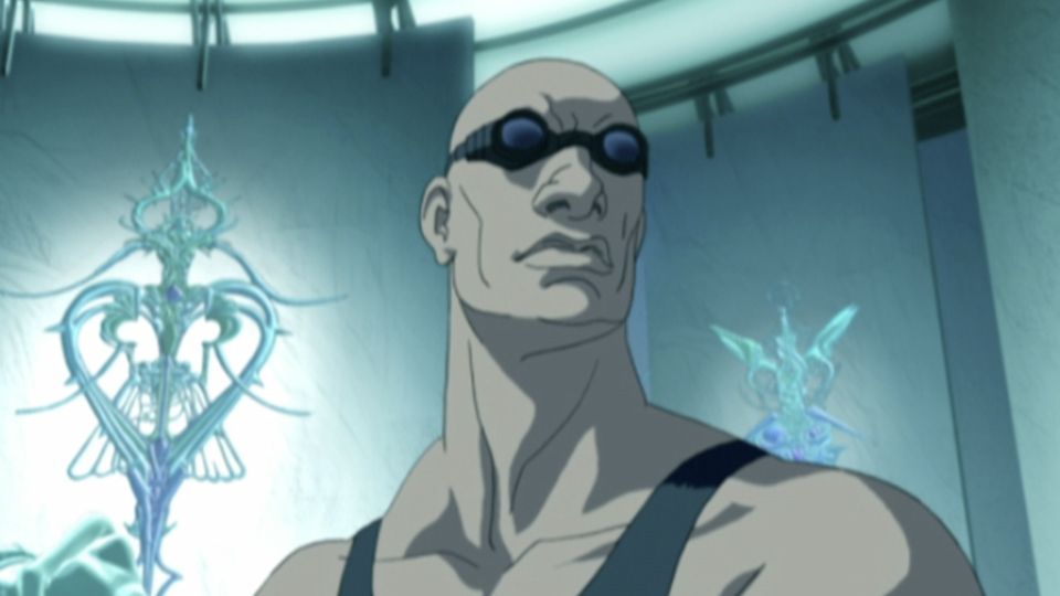 Les Chroniques De Riddick : Dark Fury Affiches, posters et images de Les Chroniques de Riddick :... (2004)