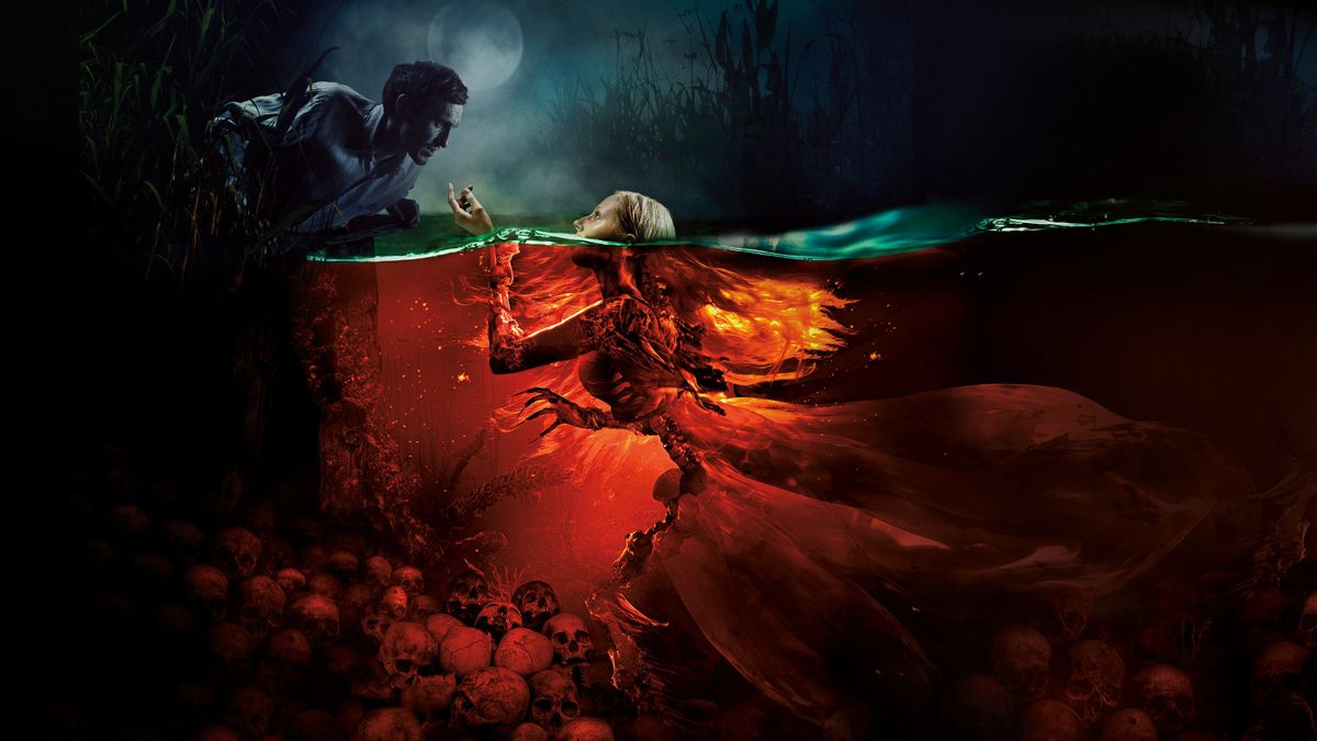 Mermaid Le Lac Des âmes Perdues Mermaid le lac des âmes perdues - Film (2018) - SensCritique