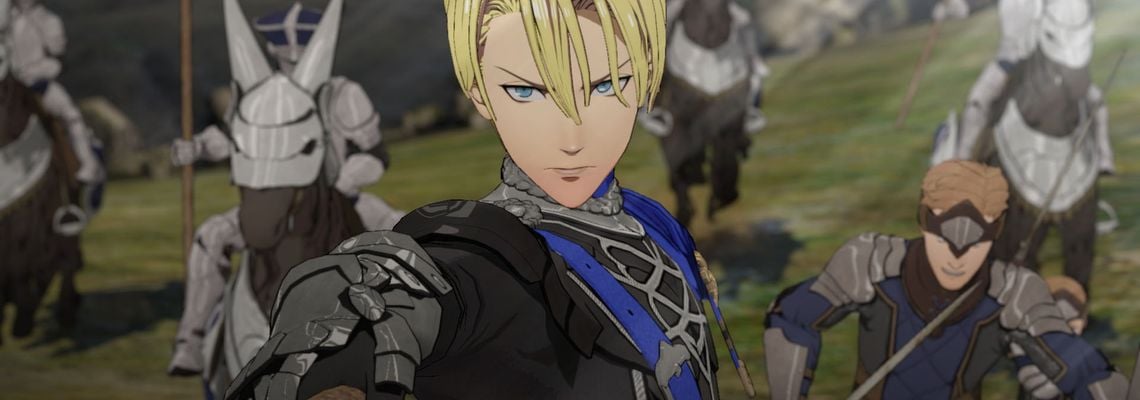 Cover Fire Emblem: Three Houses