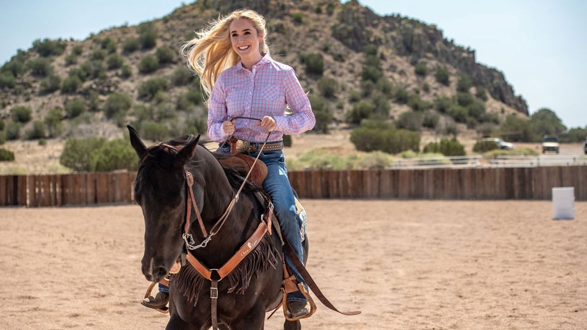 Courage Et Rodeo Histoire Vraie Courage et Rodéo - Film (2019) - SensCritique
