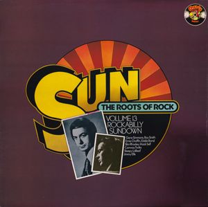 Sun - The Roots of Rock, Volume 13: Rockabilly Sundown