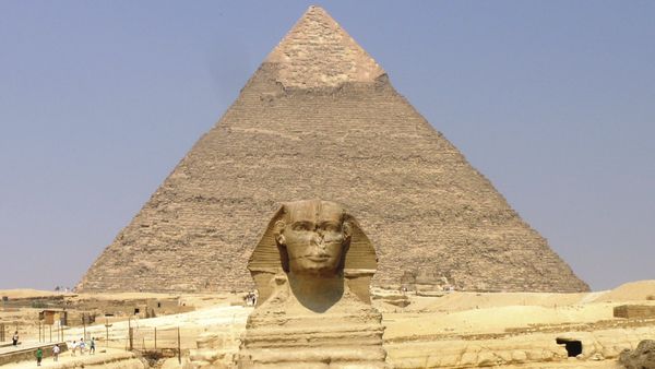 La Révélation des pyramides