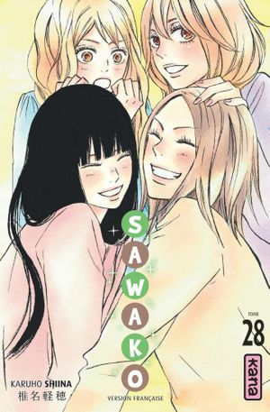 Sawako, tome 28