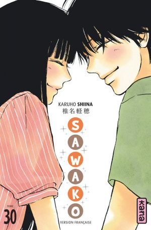 Sawako, tome 30