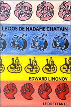 Le Dos de madame Chatain