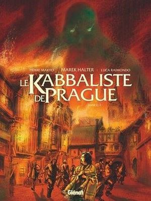 Le kabbaliste de Prague, Tome 2