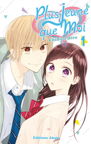 Plus jeune que moi, tome 1