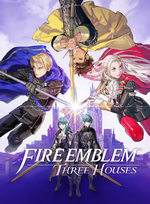 Jaquette Fire Emblem : Three Houses Jaquette Fire Emblem : Three Houses