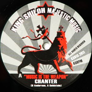 Music Is the Weapon / Top of the Mountain (EP)