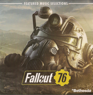 Fallout 76: Featured Music Selections (OST)
