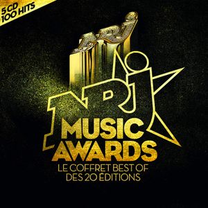 NRJ Music Awards: Le coffret best of des 20 éditions