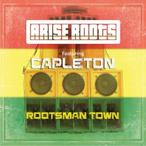 Rootsman Town (Single)