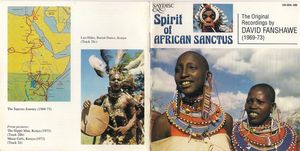 Spirit of African Sanctus