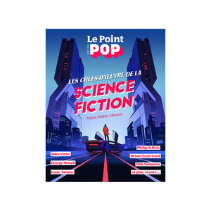 Le Point Pop Hs 4 Les chefs-d'oeuvre de la Science Fiction