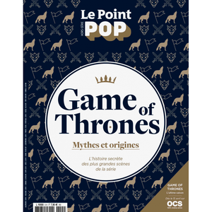 Le Point Pop Hs N 5 Game of Thrones