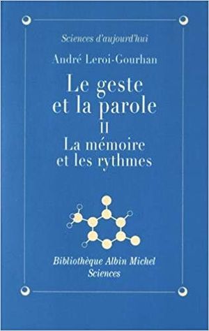 La Mémoire et les Rythmes