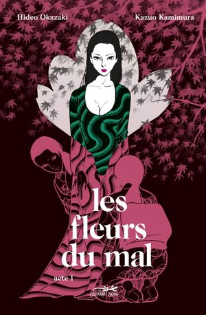 Les Fleurs du mal (Kamimura), tome 1