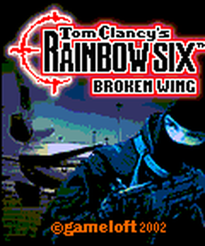 Rainbow Six: Broken Wing