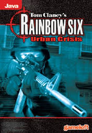 Rainbow Six: Urban Crisis