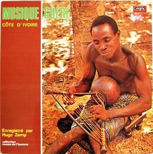 Musique Guéré - Côte D'Ivoire