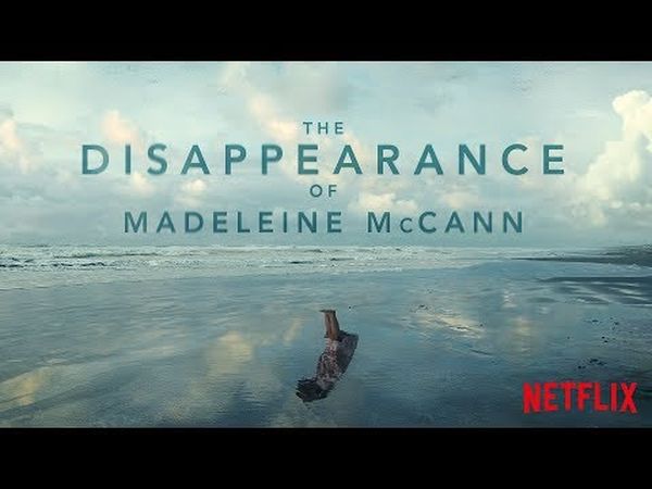 La disparition de Maddie McCann