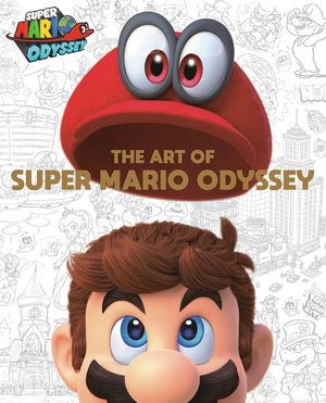 The Art of Super Mario Odyssey