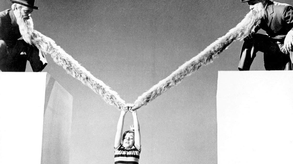 Les 5000 Doigts du Dr T. Film (1953) SensCritique