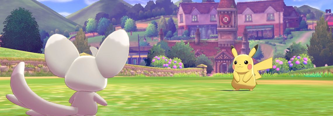 Cover Pokémon Épée