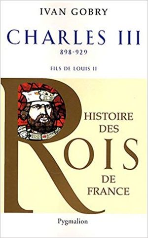Charles III, 898-929
