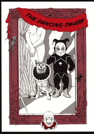 The Dancing Dwarf