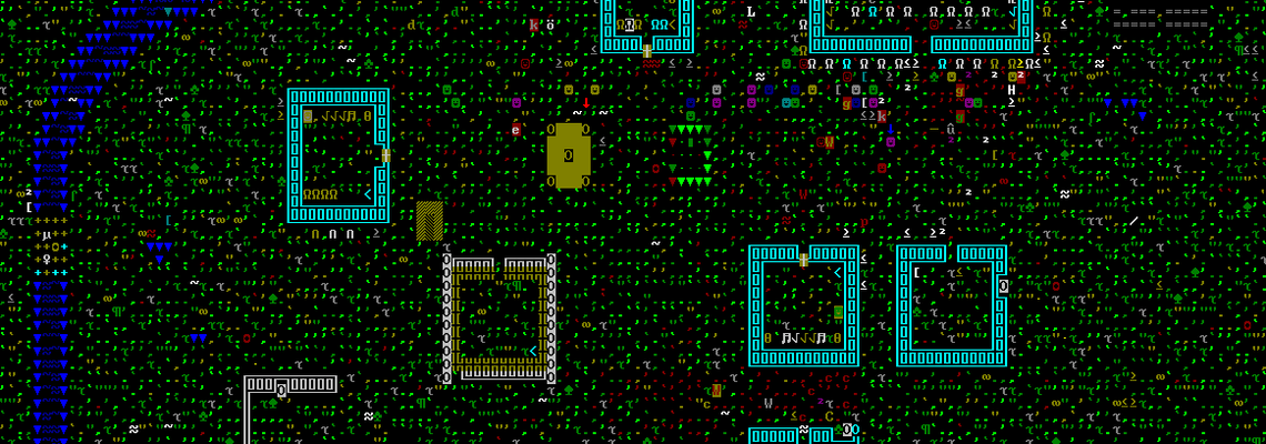 Cover Dwarf Fortress