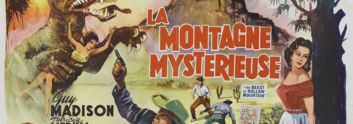 Cover La Montagne mystérieuse