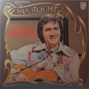 Spotlight on Roger Miller