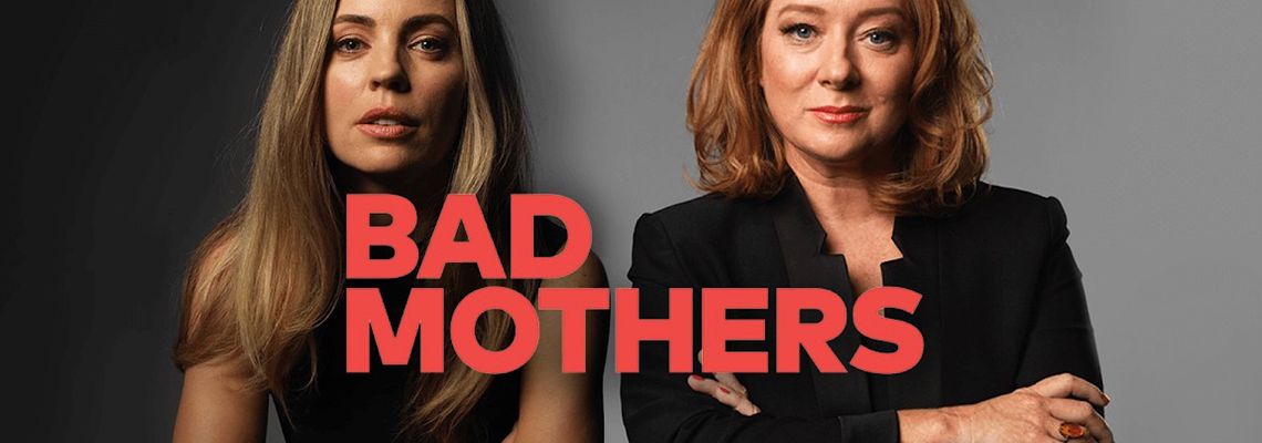 Cover Bad Mothers