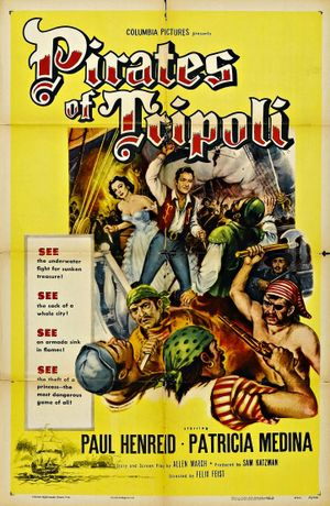 Pirates of Tripoli
