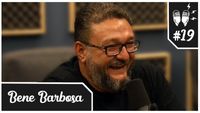 Flow Podcast #19 - BENE BARBOSA